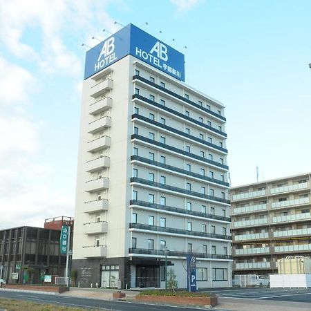 Ab Hotel Ubeshinkawa Екстериор снимка