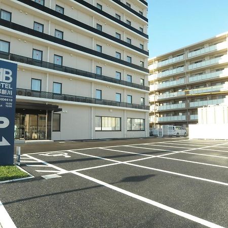 Ab Hotel Ubeshinkawa Екстериор снимка