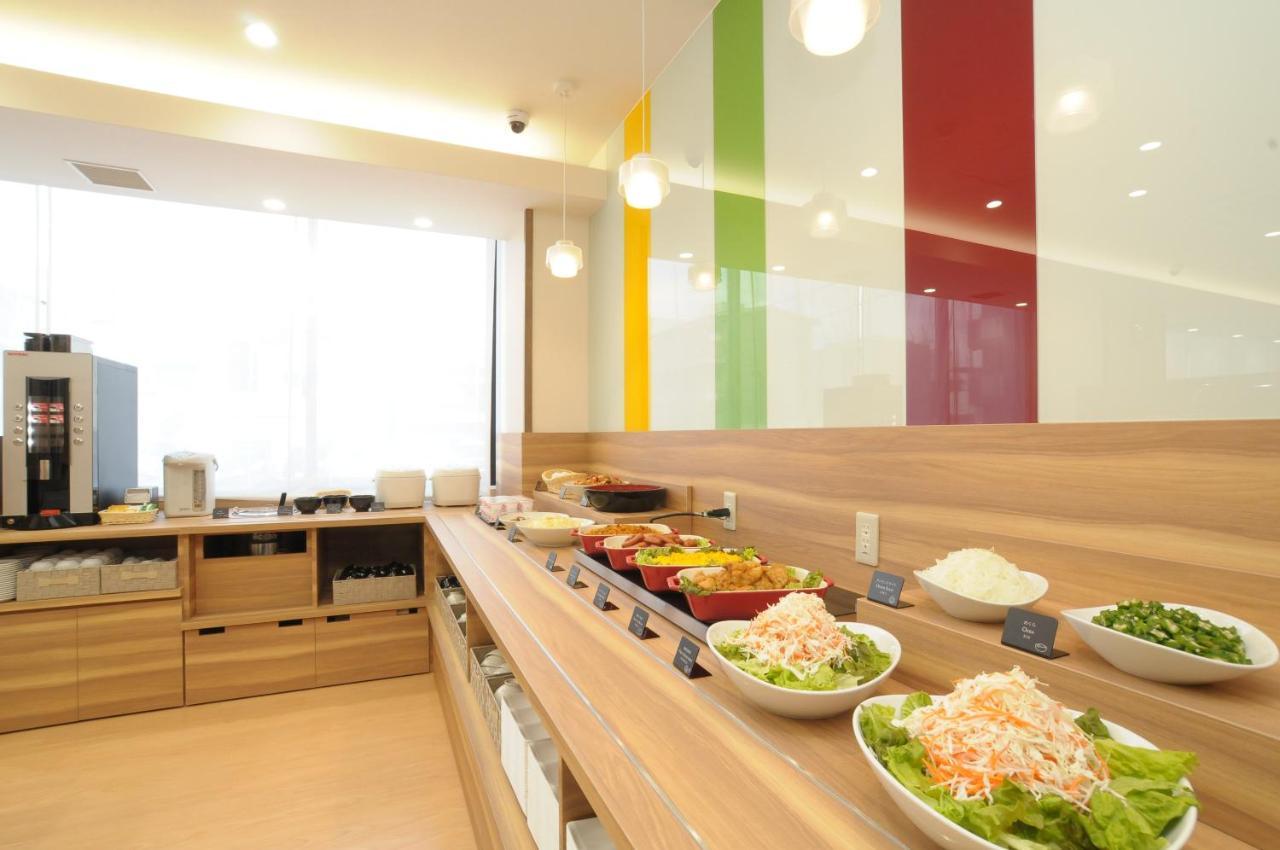 Ab Hotel Ubeshinkawa Екстериор снимка