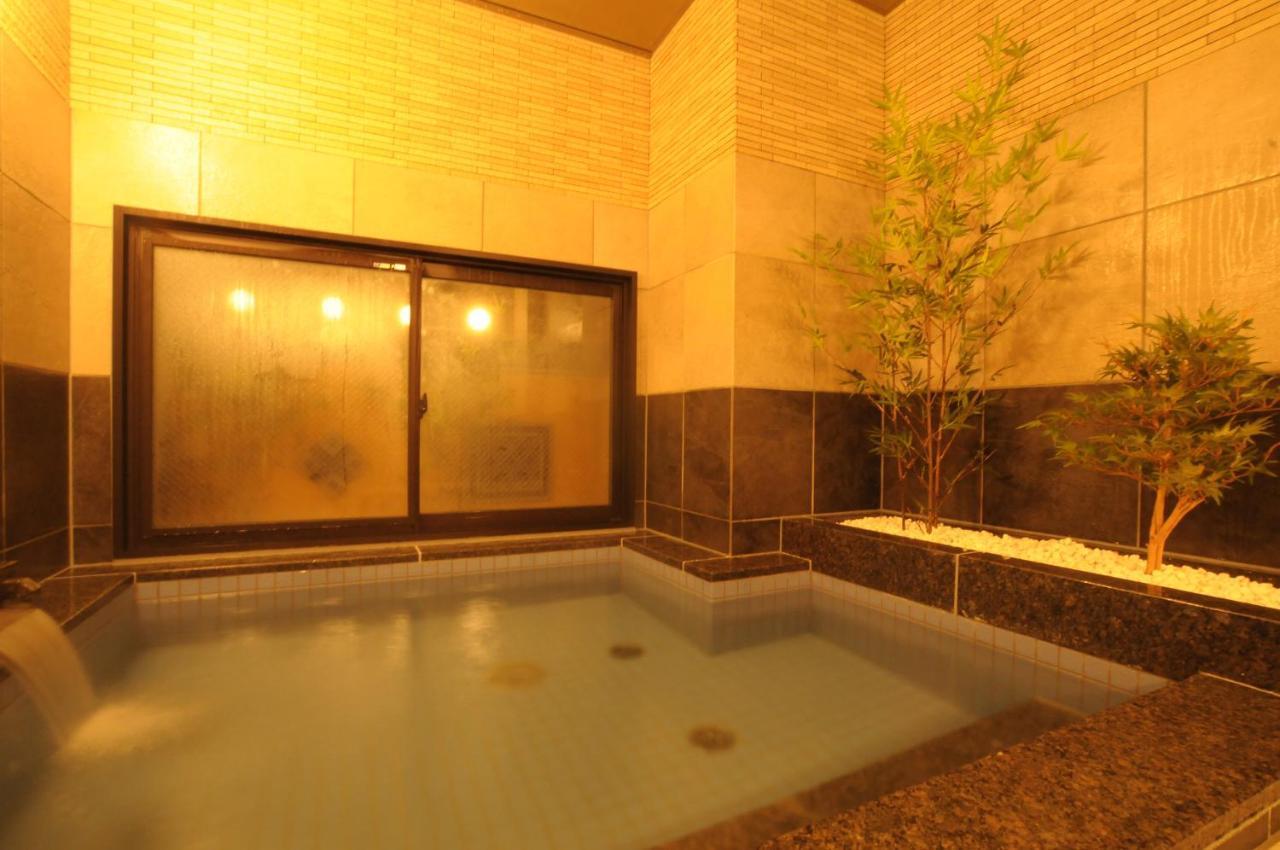 Ab Hotel Ubeshinkawa Екстериор снимка