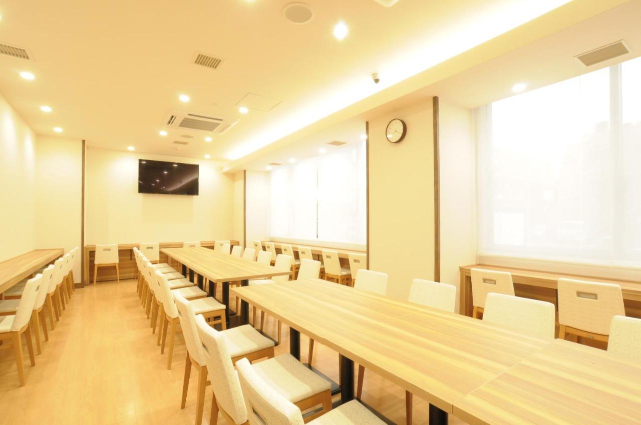 Ab Hotel Ubeshinkawa Екстериор снимка