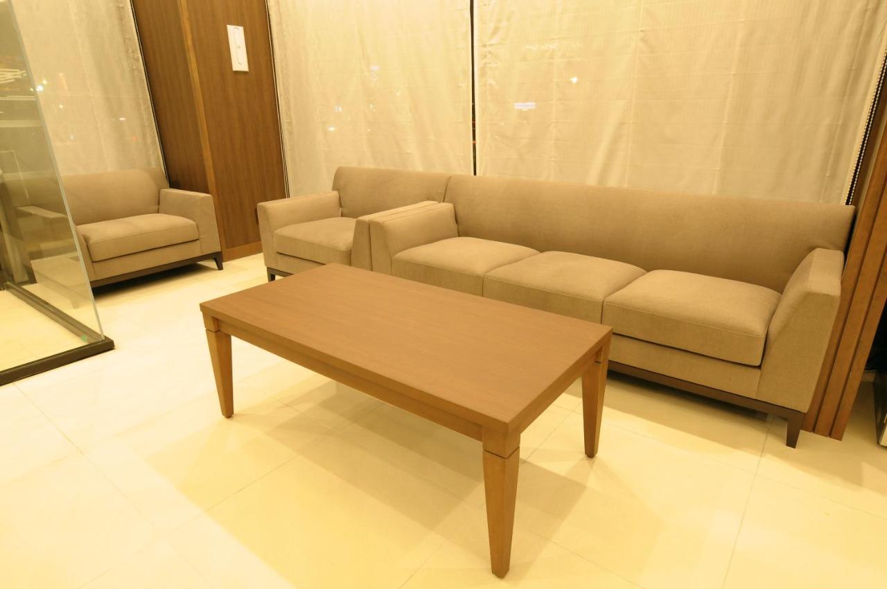 Ab Hotel Ubeshinkawa Екстериор снимка
