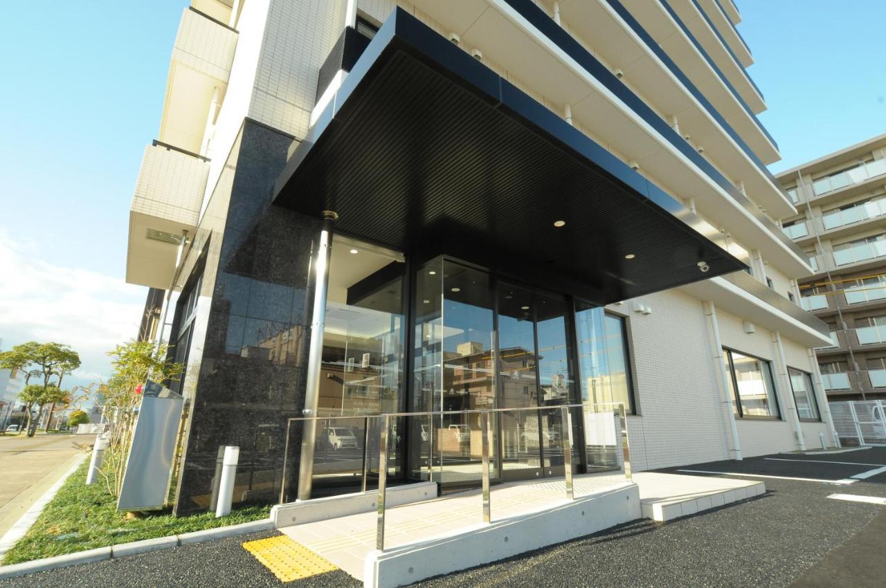 Ab Hotel Ubeshinkawa Екстериор снимка