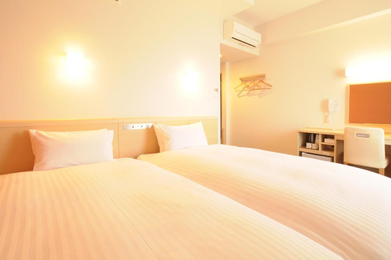 Ab Hotel Ubeshinkawa Екстериор снимка